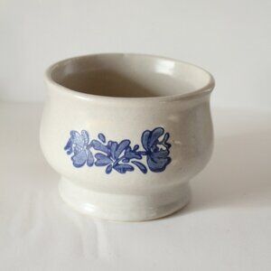 Pfaltzgraff Yorktowne Sugar Bowl No Lid 3"